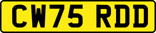CW75RDD