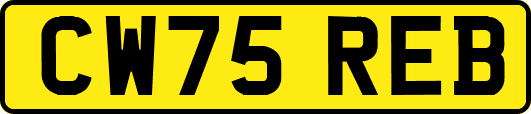 CW75REB