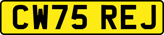 CW75REJ