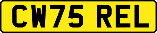 CW75REL
