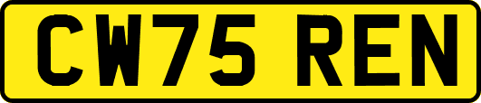 CW75REN