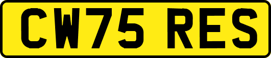 CW75RES