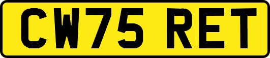 CW75RET