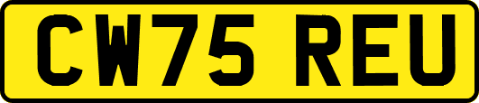 CW75REU