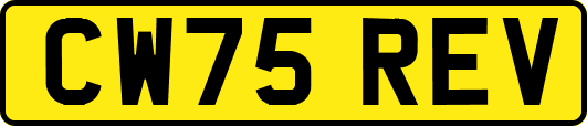 CW75REV