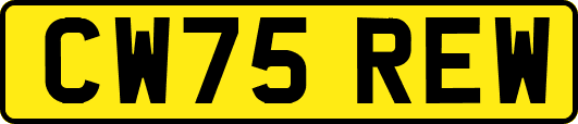 CW75REW