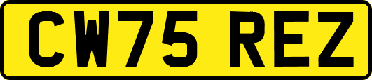 CW75REZ