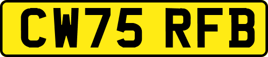 CW75RFB
