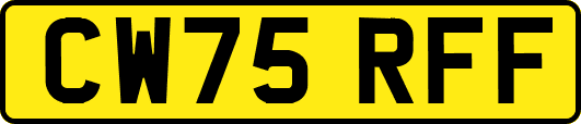 CW75RFF