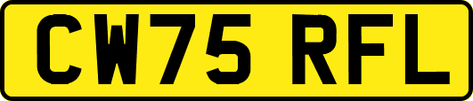 CW75RFL