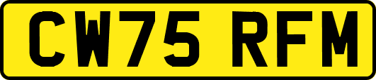 CW75RFM