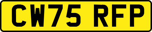 CW75RFP