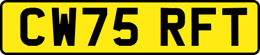 CW75RFT