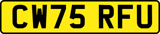 CW75RFU