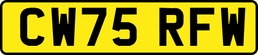 CW75RFW