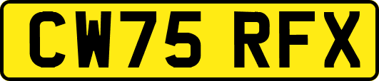 CW75RFX
