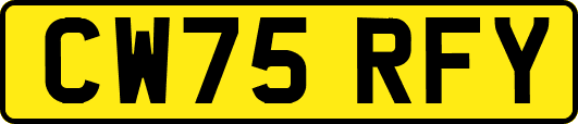 CW75RFY