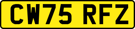 CW75RFZ