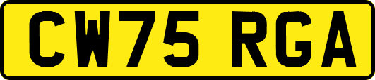 CW75RGA