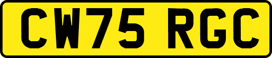 CW75RGC