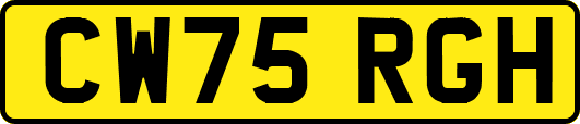 CW75RGH