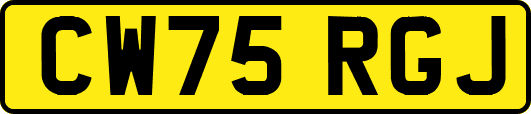CW75RGJ
