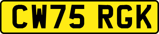 CW75RGK