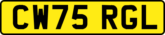 CW75RGL