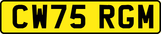 CW75RGM