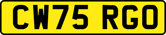 CW75RGO