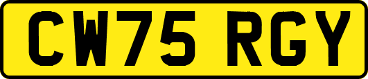 CW75RGY
