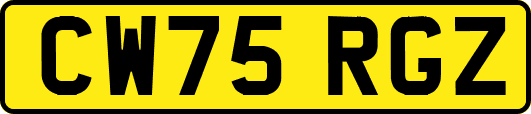 CW75RGZ