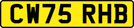 CW75RHB