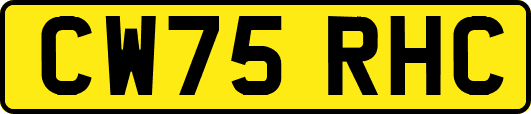 CW75RHC