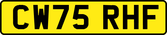 CW75RHF