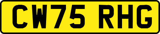 CW75RHG