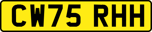 CW75RHH