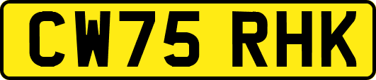 CW75RHK