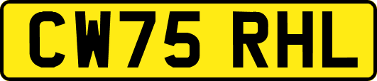 CW75RHL