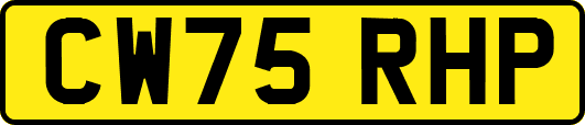 CW75RHP