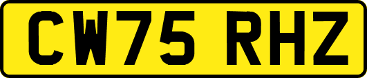 CW75RHZ