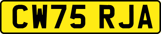 CW75RJA