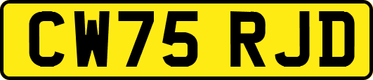 CW75RJD