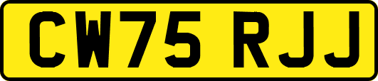 CW75RJJ