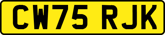 CW75RJK