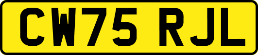 CW75RJL