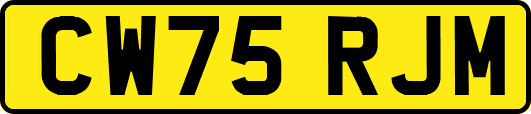 CW75RJM