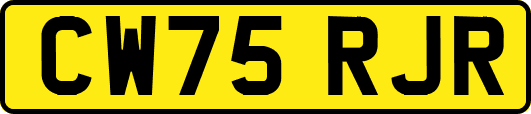CW75RJR