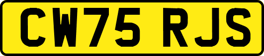 CW75RJS