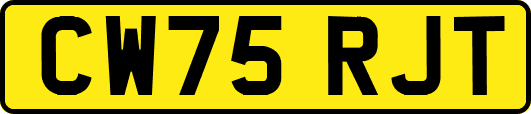 CW75RJT